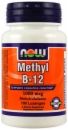 NOW Methyl B-12