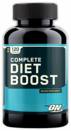 Optimum Complete Diet Boost – 120 Capsules