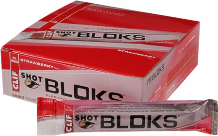 Image for Clif - Shot Bloks