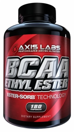 Image for Axis Labs - BCAA Ethyl Ester