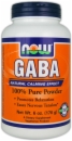 NOW GABA Pure Powder