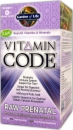 Garden Of Life Vitamin Code Raw Prenatal