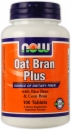 NOW Oat Bran Plus