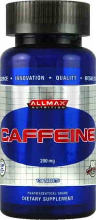 Image for AllMax Nutrition - Caffeine