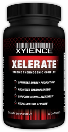 Image for Xyience - Xelerate