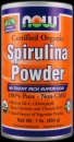 NOW Spirulina Powder