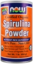 NOW Spirulina Powder