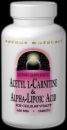 Source Naturals Acetyl L-Carnitine & Alpha-Lipoic Acid