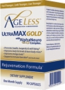Ageless Foundation UltraMAX Gold Capsules