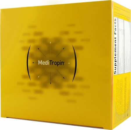 Nutraceutics MediTropin - 60 Effervescent Sachets - Orange Nutraceutics MediTropin - 60 Effervescent Sachets - Orange
