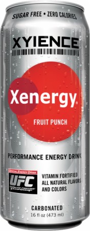 Image for Xyience - Xenergy Drink