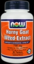 NOW Horny Goat Weed Extract