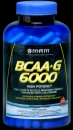 MRM BCAA+G 6000 Caps