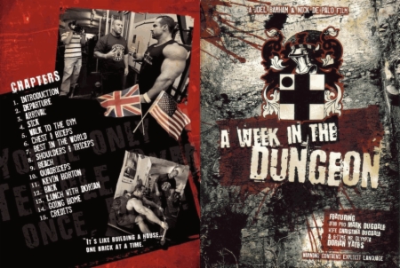 DVD A Week In The Dungeon