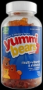 Hero Nutritionals Yummi Bears Multi