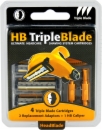 HeadBlade Triple Blade