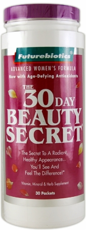 Futurebiotics 30 Day Beauty Secret - 30 Packets