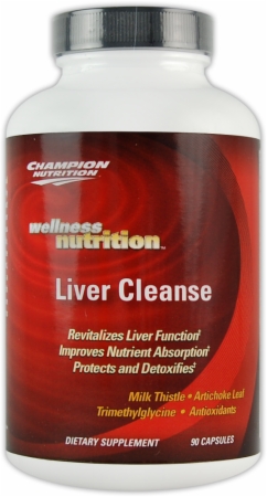 Image for Champion - Liver Cleanse