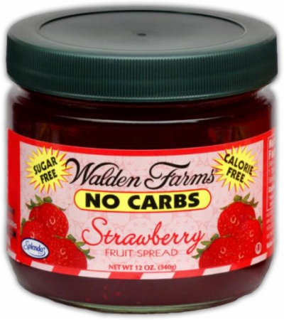 Walden Farms Fruit Spread - 12 Oz. - Strawberry
