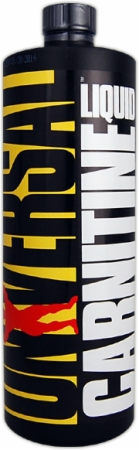 Image for Universal Nutrition - Carnitine Liquid