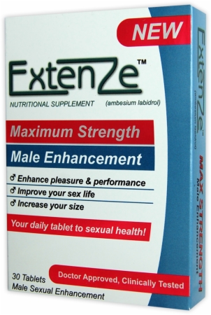 Can you use extenze for 3 weeks