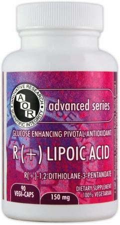 Image for AOR - R Lipoic Acid