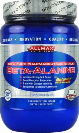 Image for AllMax Nutrition - Beta-Alanine