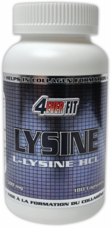 Image for 4Ever Fit - Lysine