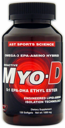 Image for AST - Myo-D