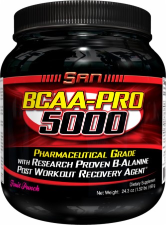 Image for S.A.N. - BCAA-PRO 5000