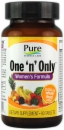 Pure Essence One 'n' Only - Women's Formula