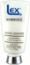 Lex Advanced Workout Facial Cleanser