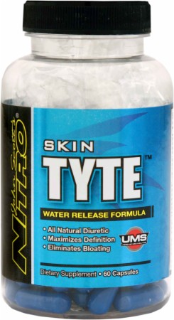 John Scott's Nitro Skin Tyte - 60 Capsules