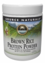 Source Naturals Brown Rice Protein Powder