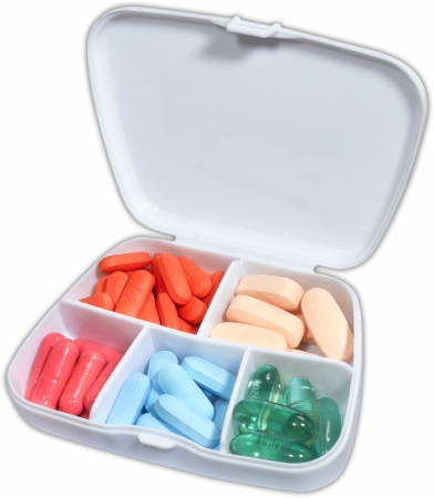 VitaMinder Fit Healthy Vitamin Pocket Pack VitaMinder Fit Healthy Vitamin Pocket Pack