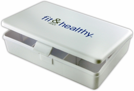 VitaMinder Fit Healthy Vitamin Chest VitaMinder Fit Healthy Vitamin Chest