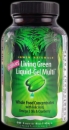 Irwin Naturals Living Green Liquid-Gel Multi For Women
