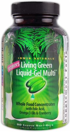 Irwin Naturals Women