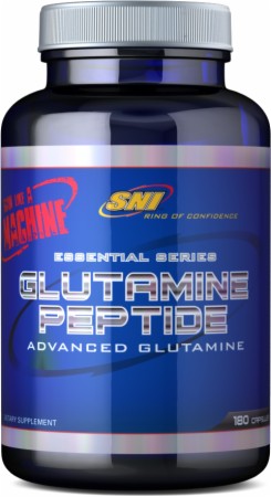 Image for SNI - Glutamine Peptides