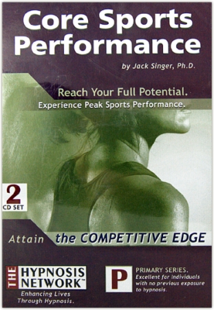 Hypnosis Network Core Sports Performance