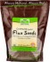 NOW&nbsp;Flax Seeds - Certified Organic
