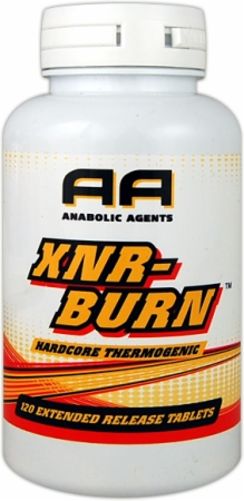 Anabolic Agents XNR-Burn - 120 Extended Release Tablets Anabolic Agents XNR-Burn - 120 Extended Release Tablets