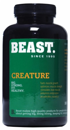Image for Beast Sports Nutrition - Creature