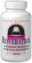 Source Naturals Resveratrol
