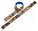 Progryp 1 1/2" Padded Military Lifting Straps