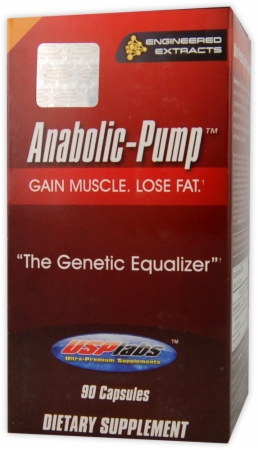 USPlabs Anabolic Pump - 90 Capsules USPlabs Anabolic Pump - 90 Capsules