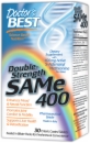 Doctor's Best Double Strength SAMe 400