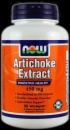 NOW Artichoke Extract