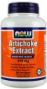 NOW Artichoke Extract
