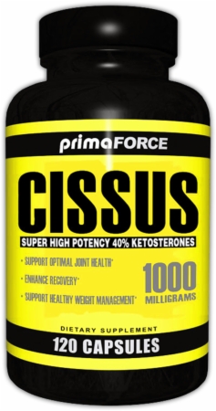 PrimaForce Cissus - 120 Capsules PrimaForce Cissus - 120 Capsules